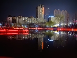兰州夜景