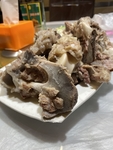 羊肉  羊骨头