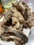 羊肉  羊骨头