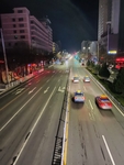 夜景街景图片