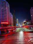 兰州夜景