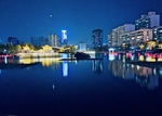 兰州夜景