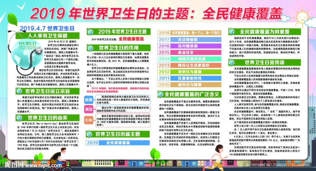 世界卫生日