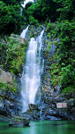 鼎湖山飞水潭