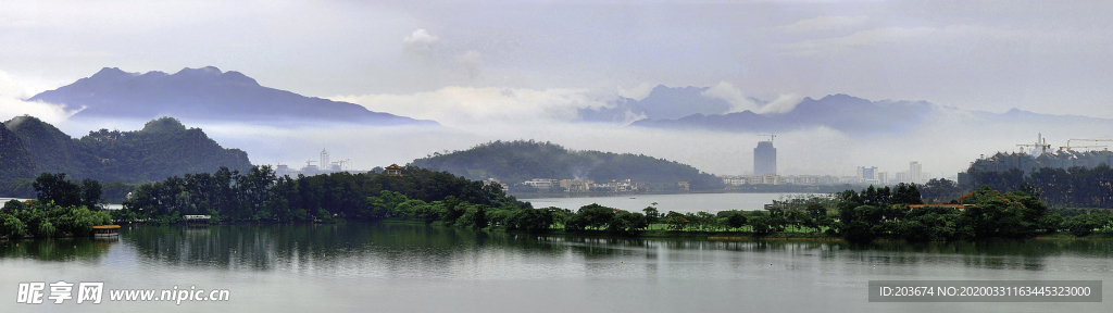 肇庆山水