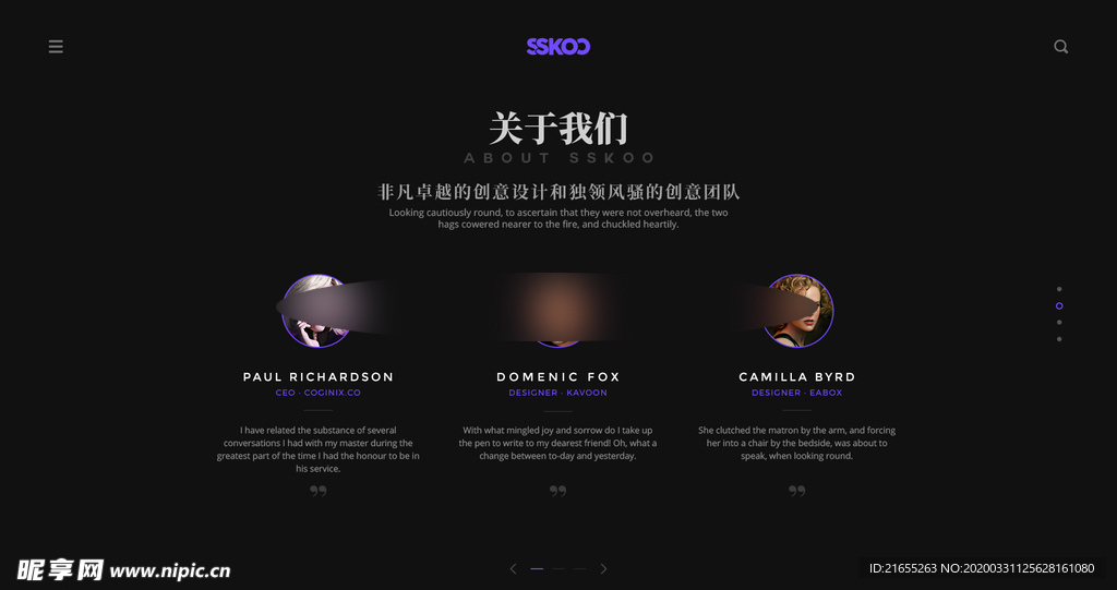 中文素材网站