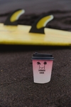咖啡杯包装摄影