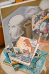 油画布艺术