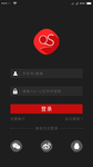 健身APP登录界面