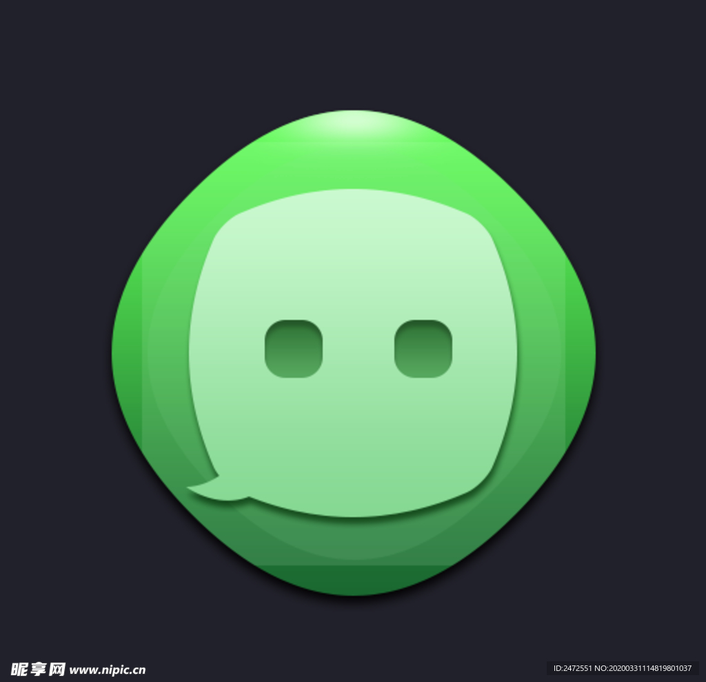 图标设计微信