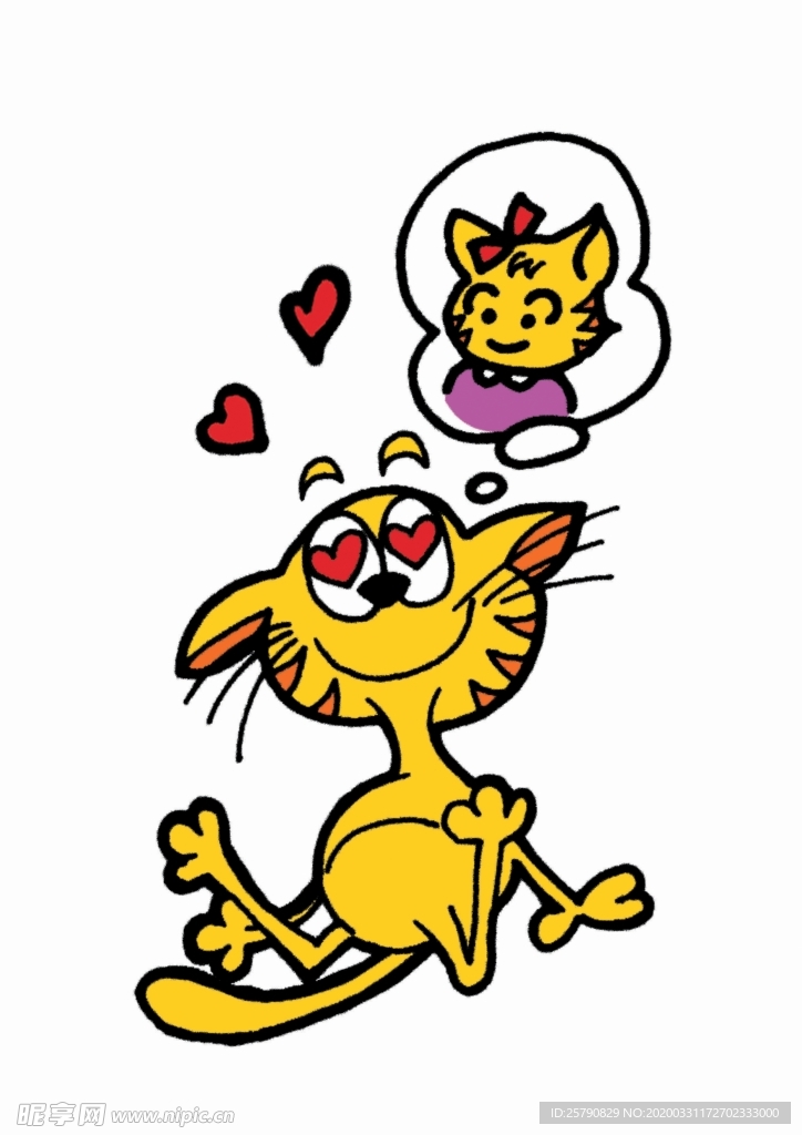 小猫