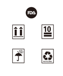 FDA 食品药品标志