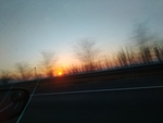 夕阳