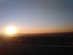 夕阳