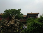 一角风景