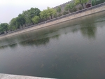 故宫一角风景