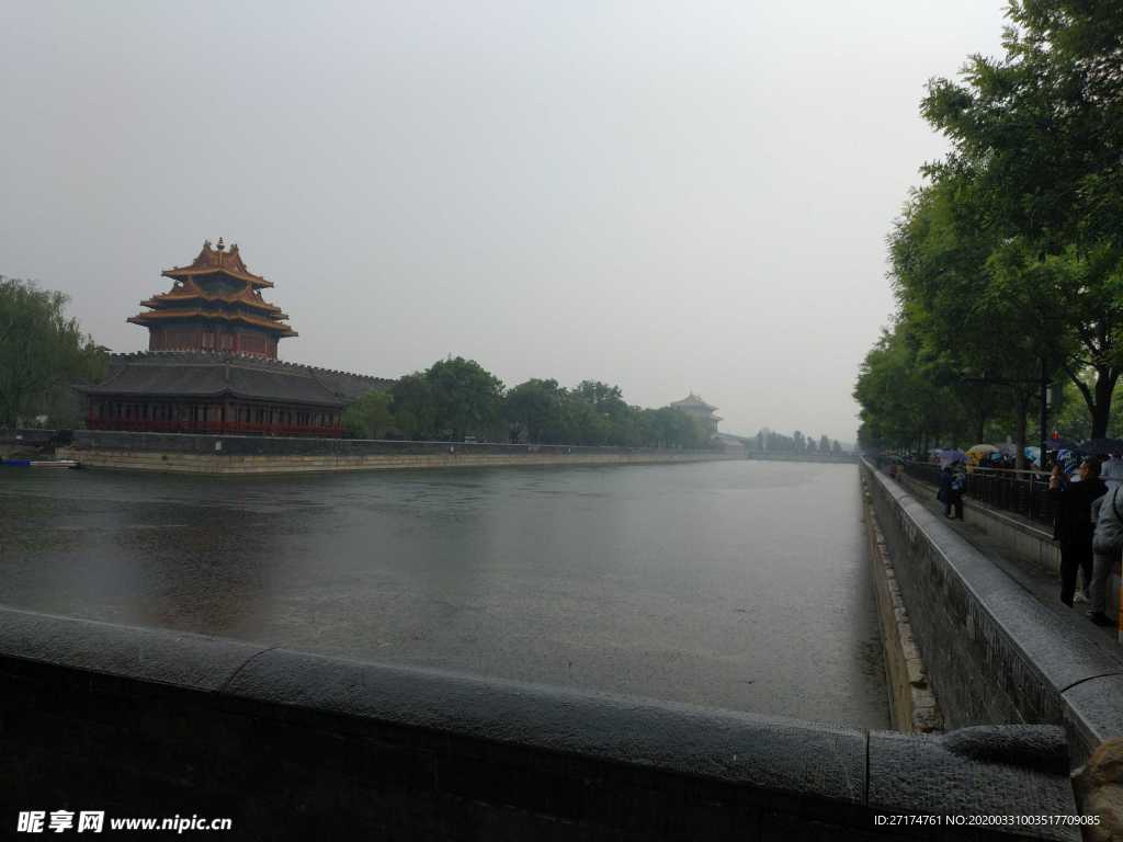 外部风景