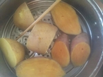 红薯土豆