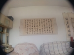 书法画