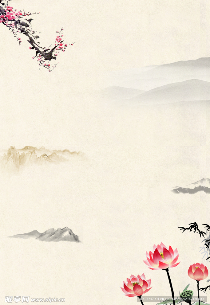 中国风