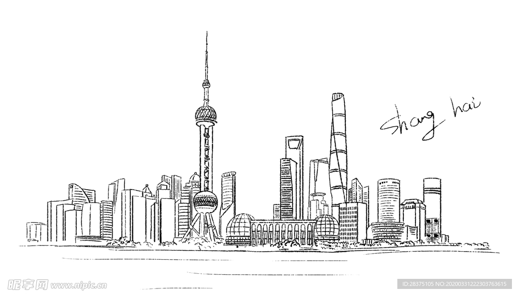 上海外滩