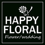 happy floral标志