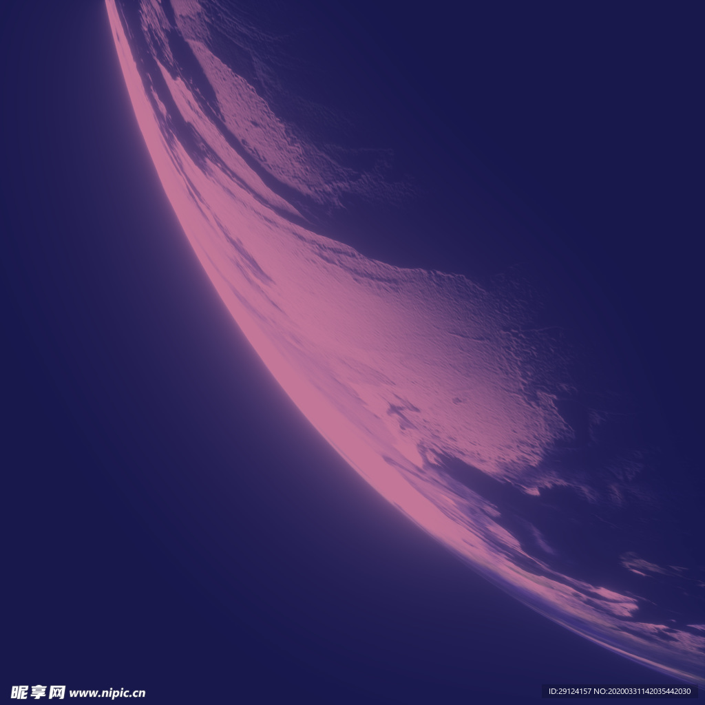 月球