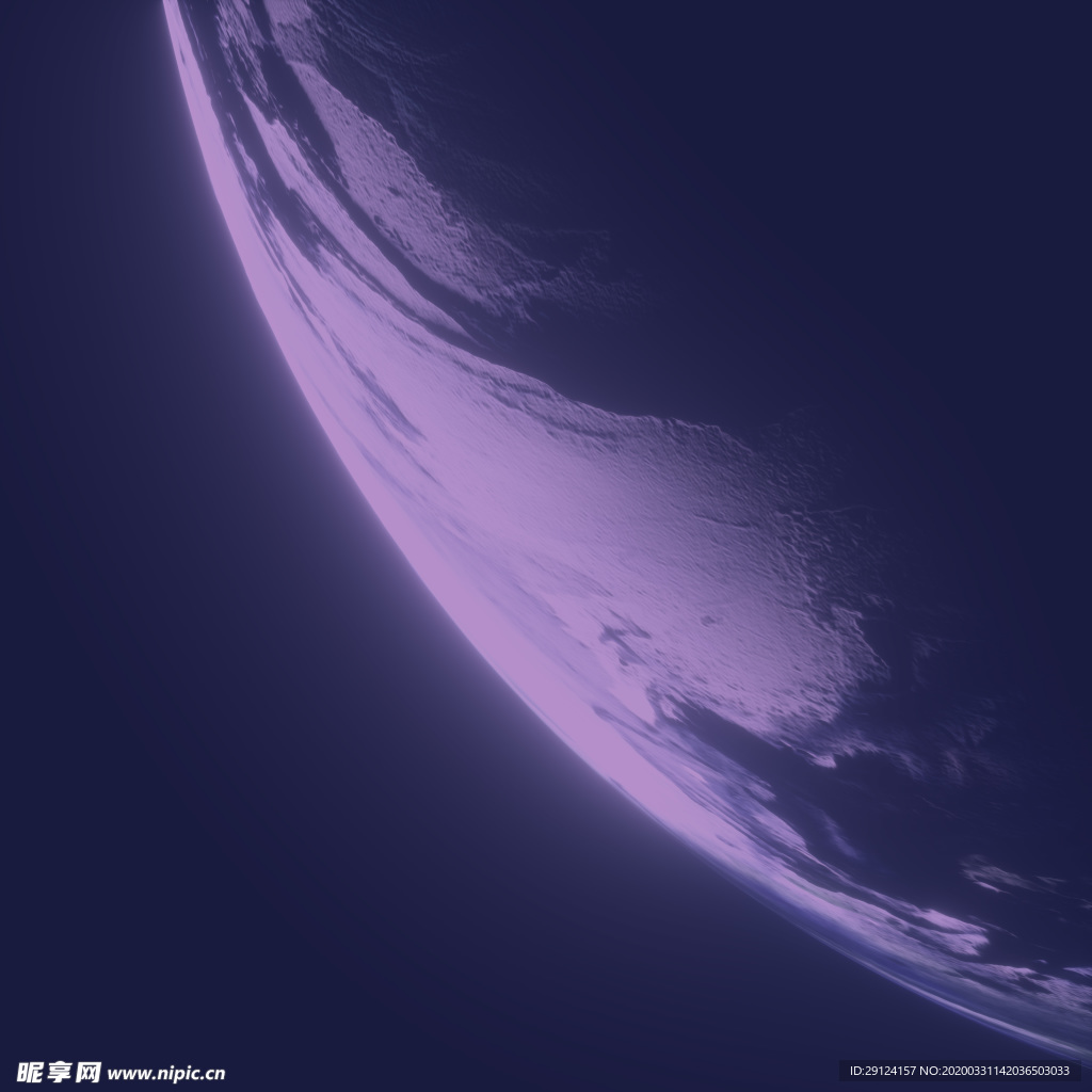 月球
