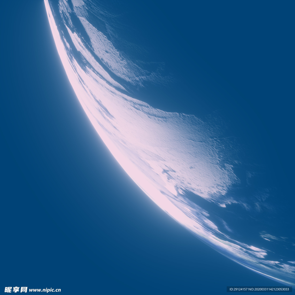月球