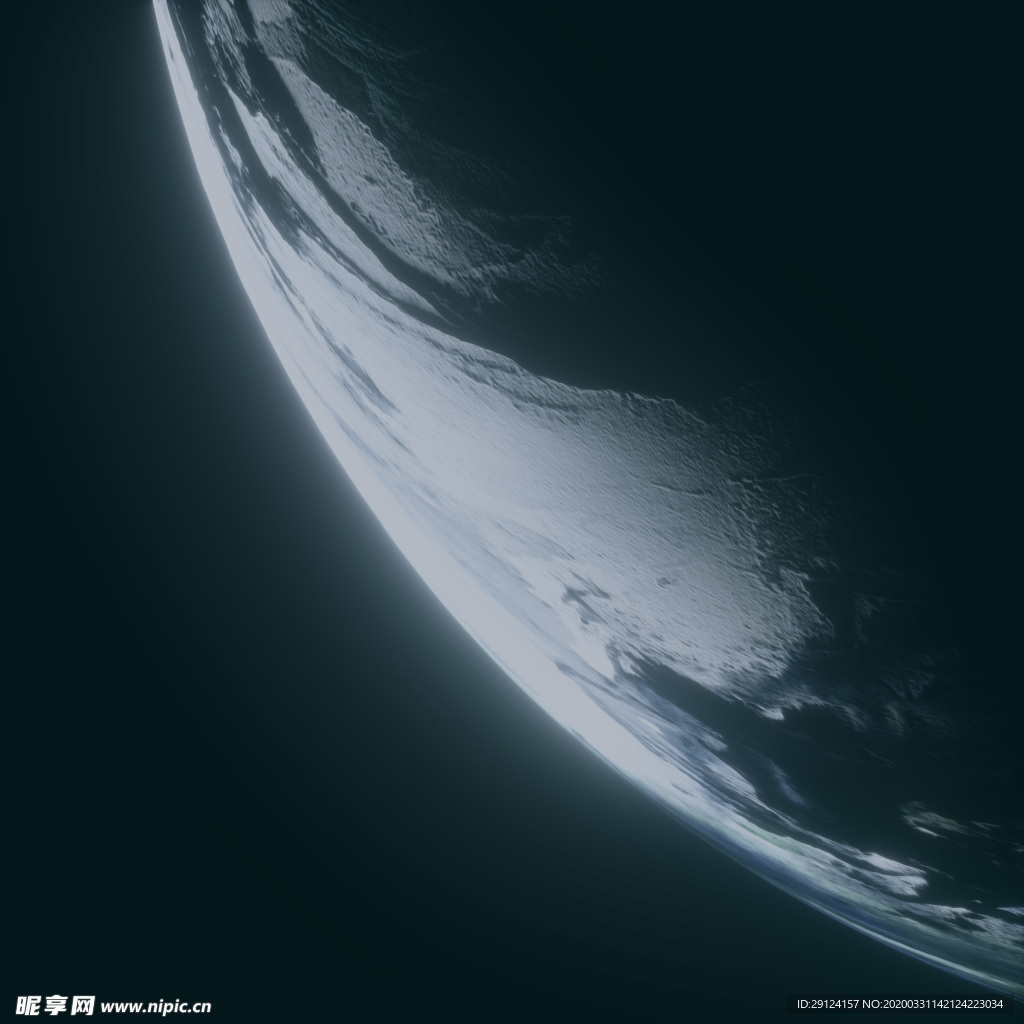 月球