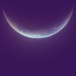 月球