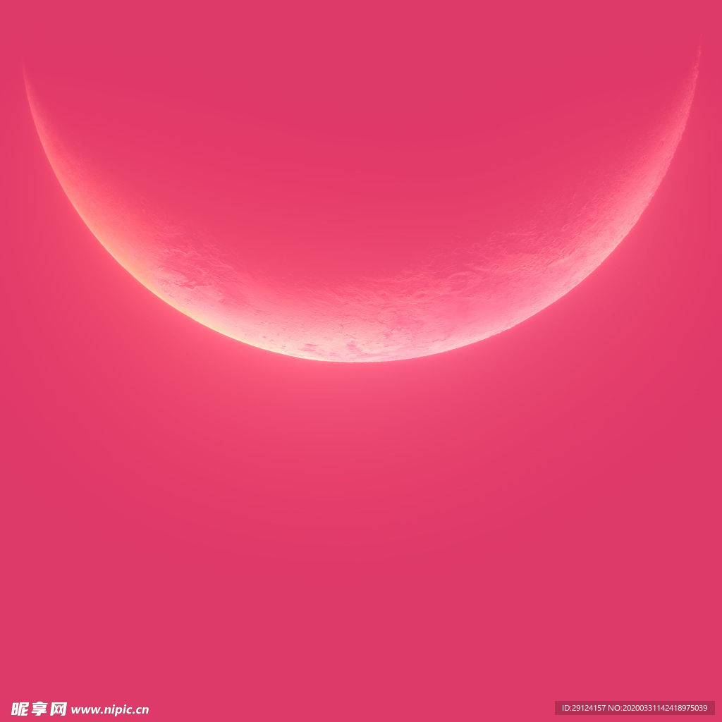 月球