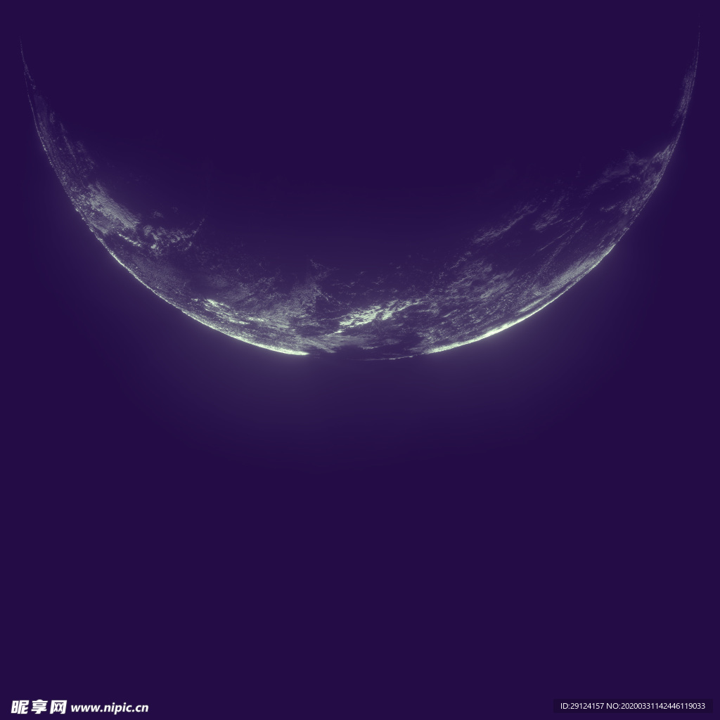 月球
