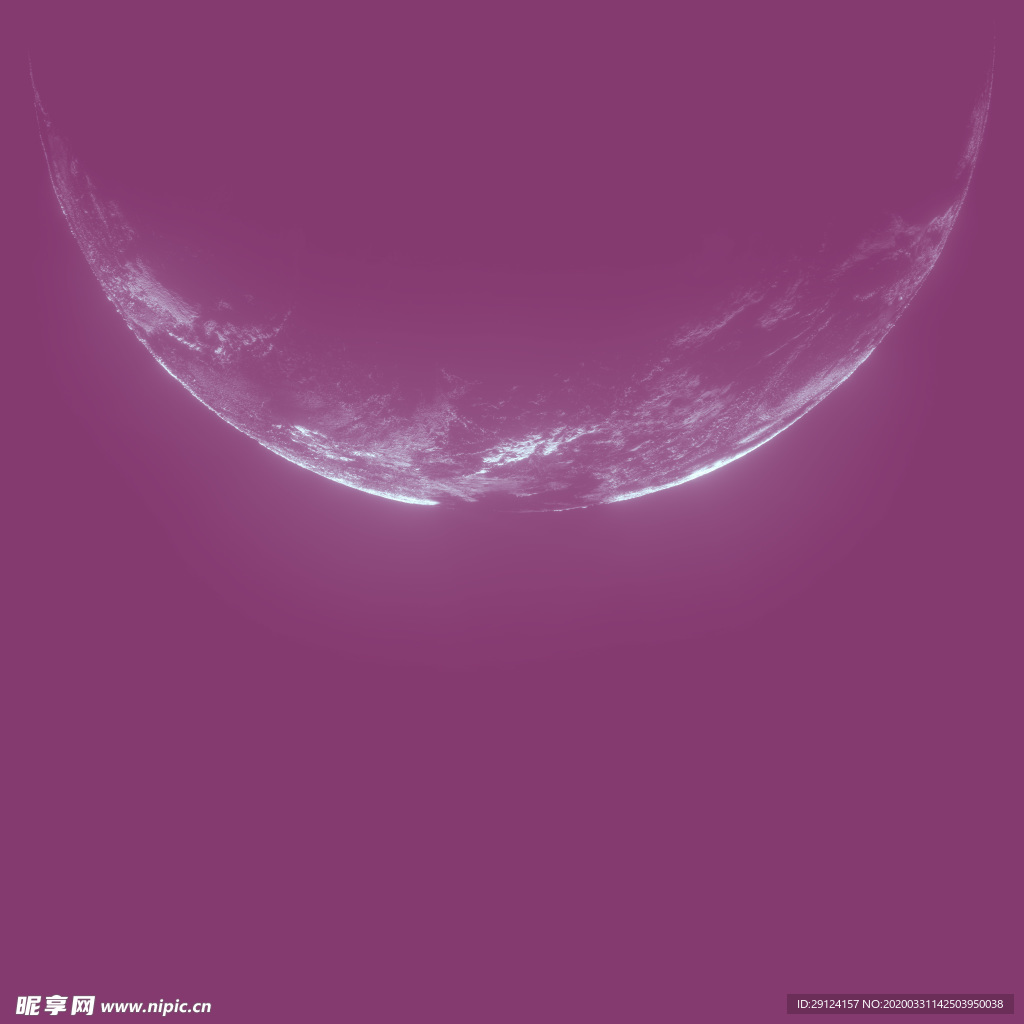 月球
