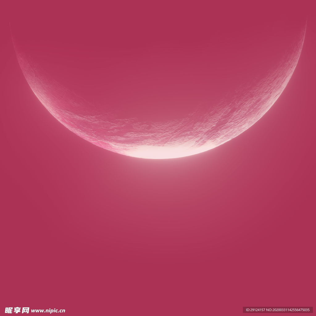 月球