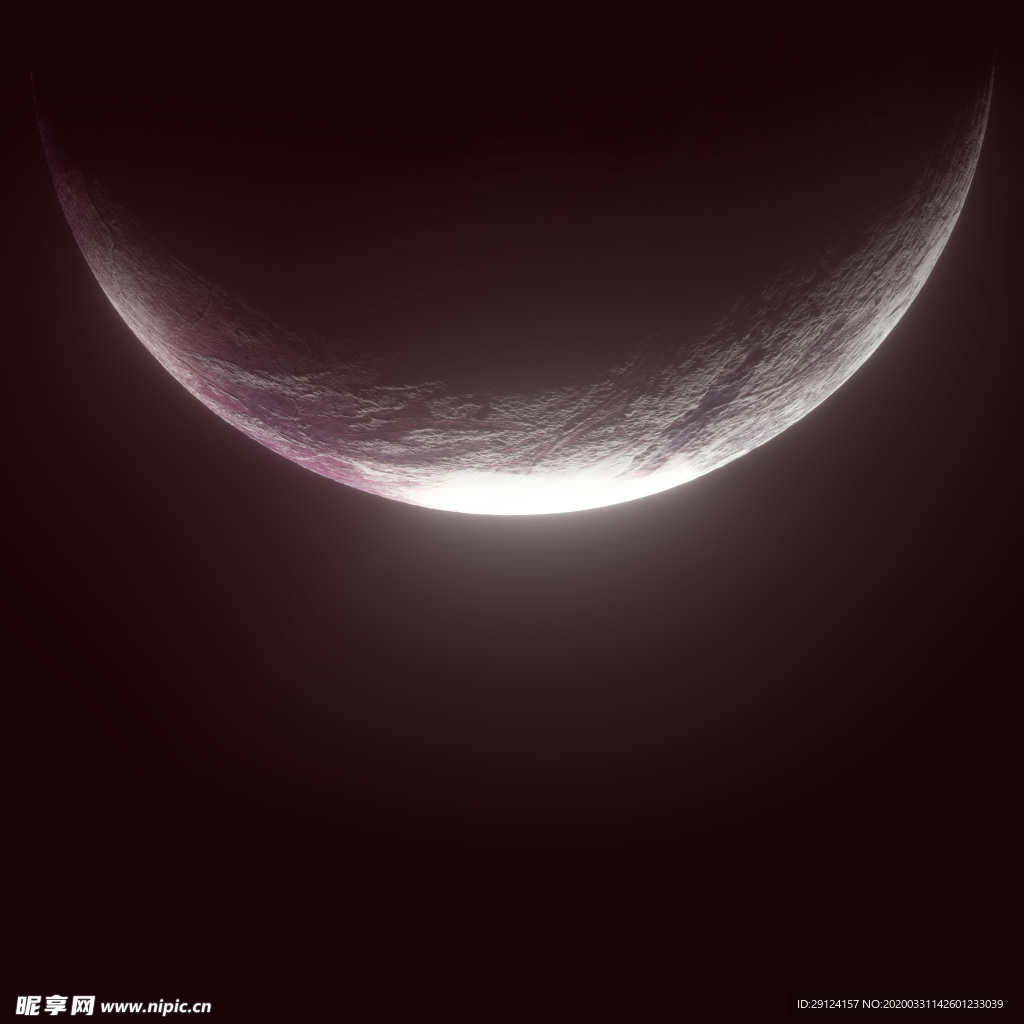 月球