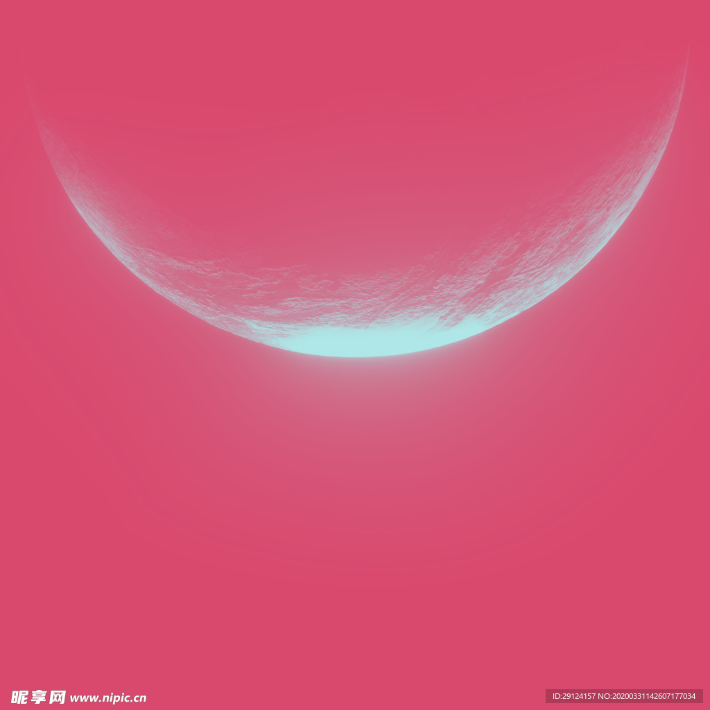 月球