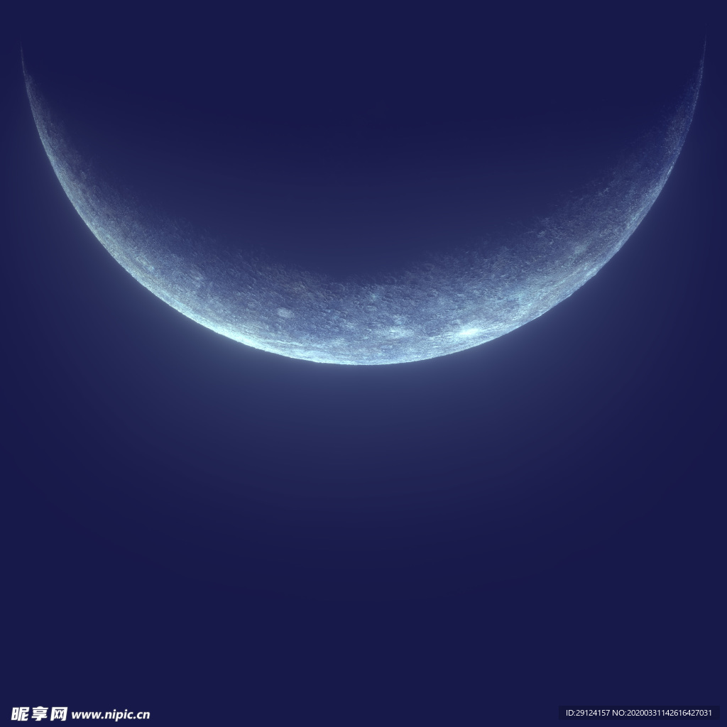 月球