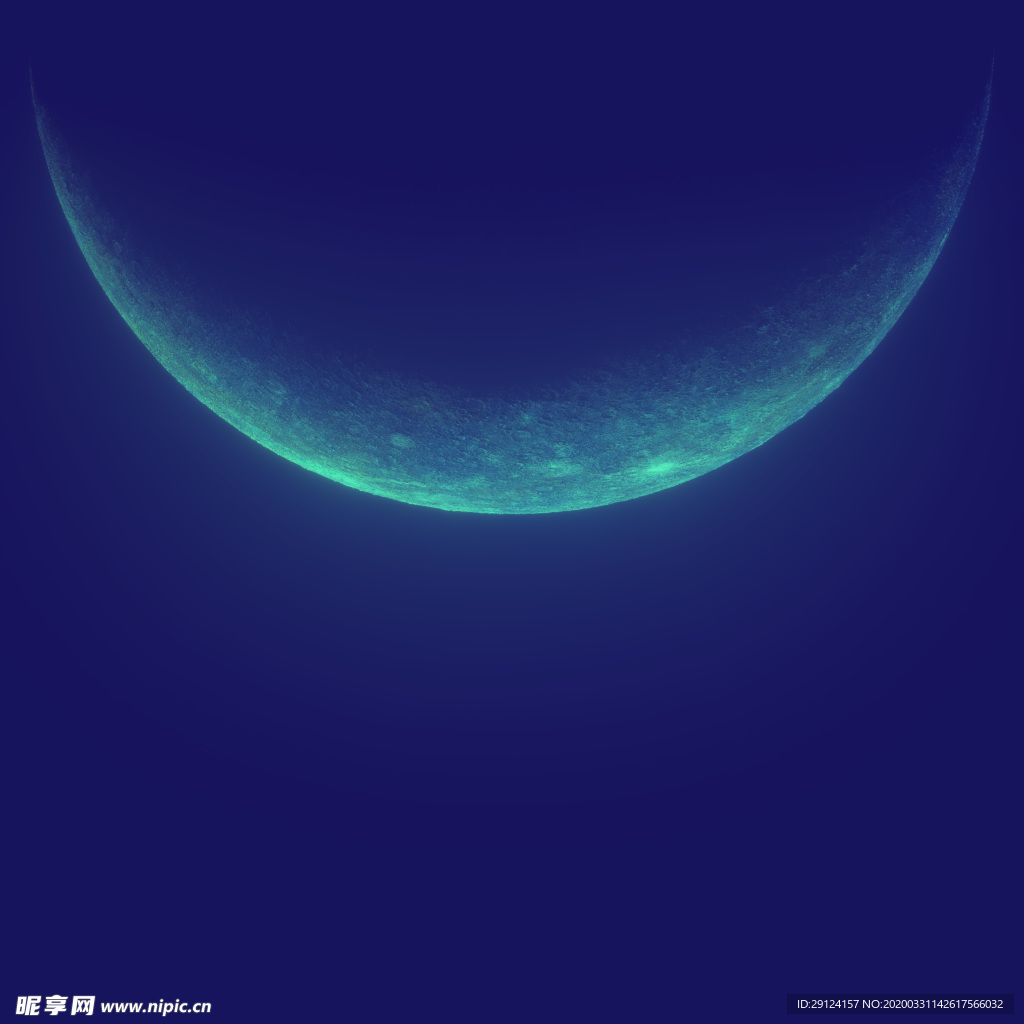 月球