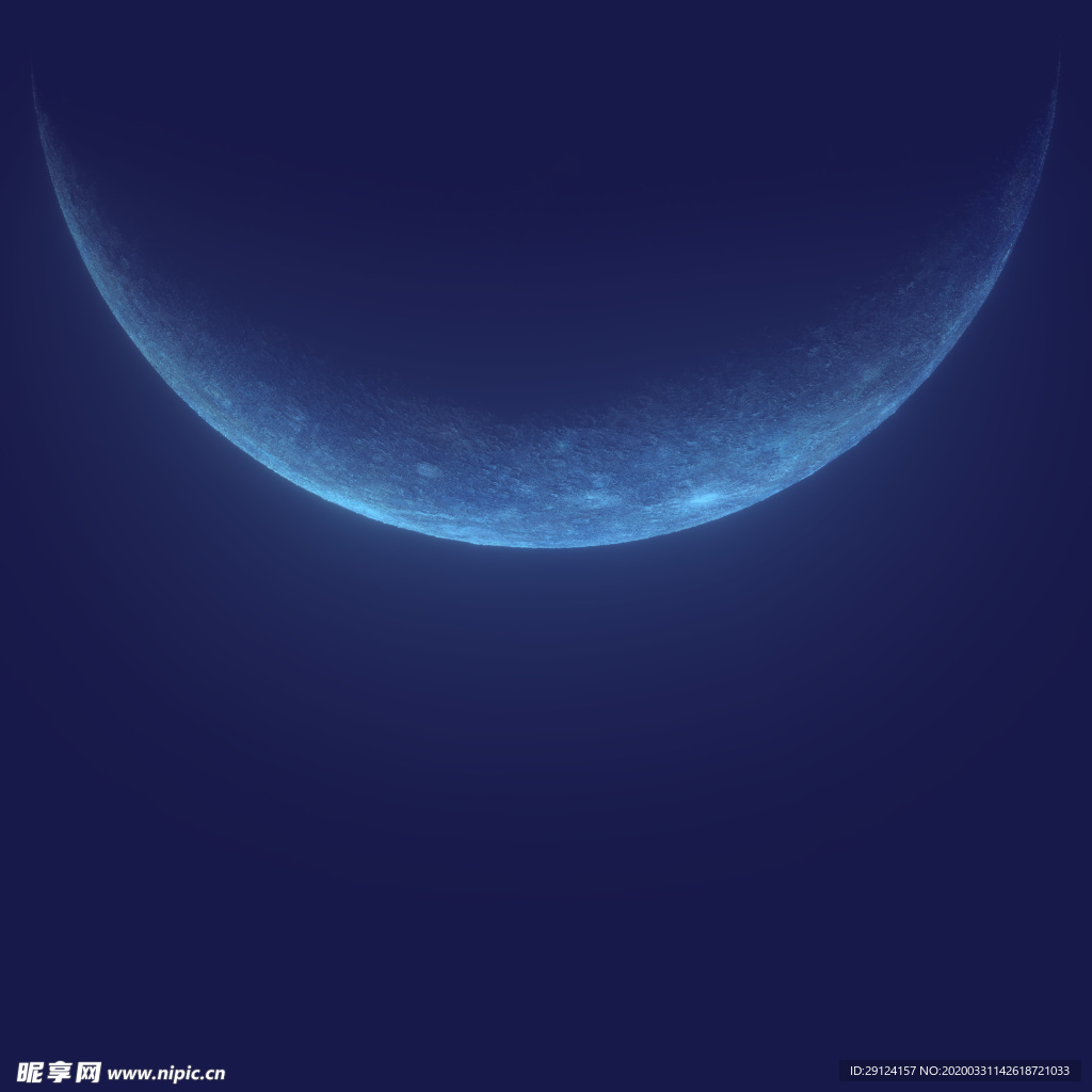 月球