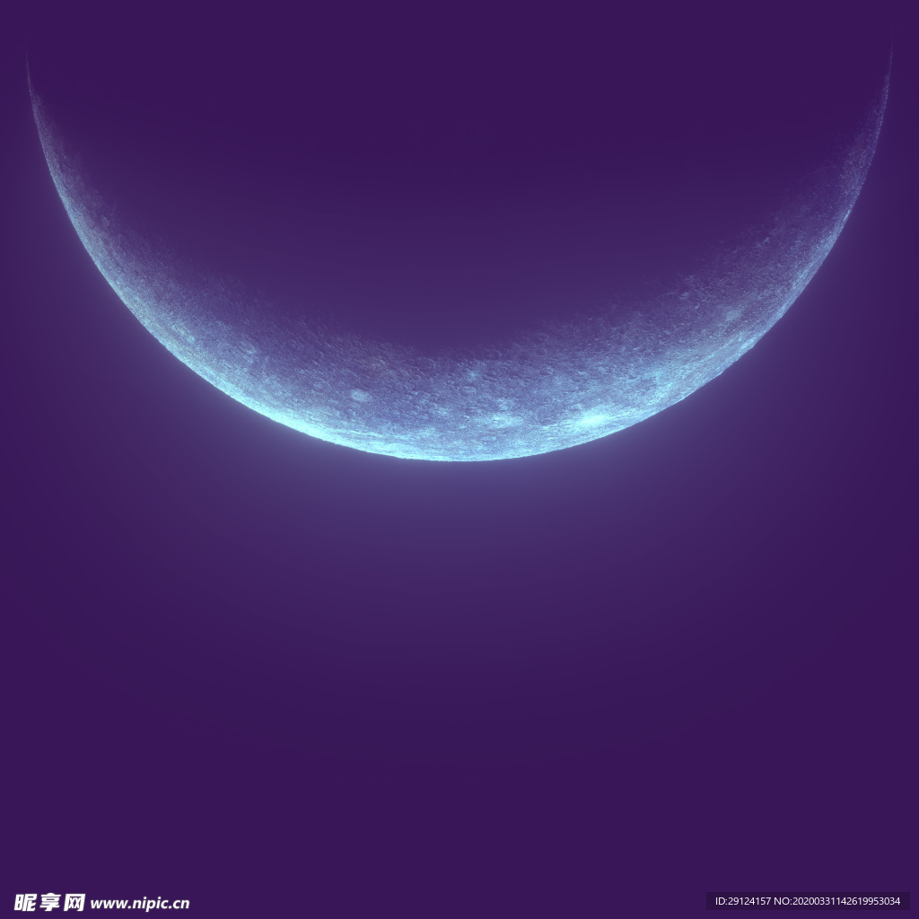 月球