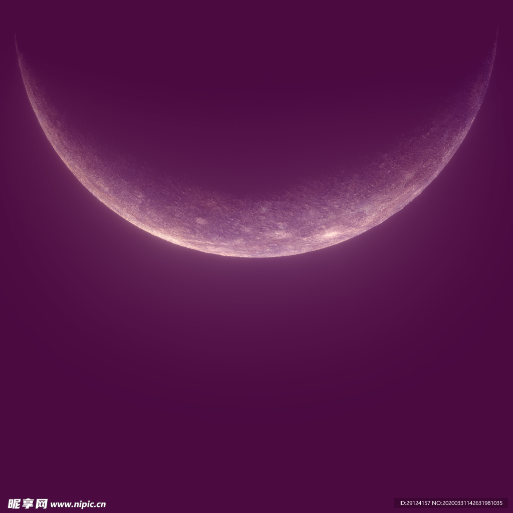 月球