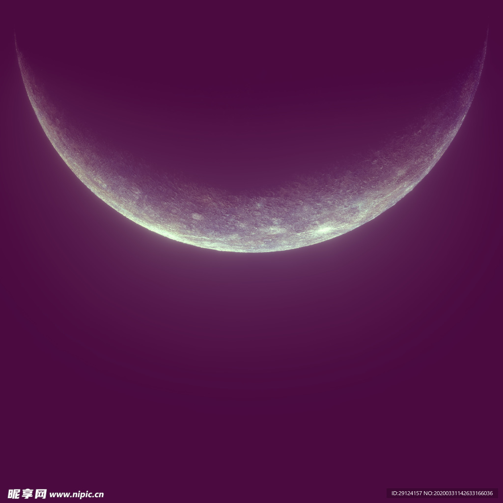 月球