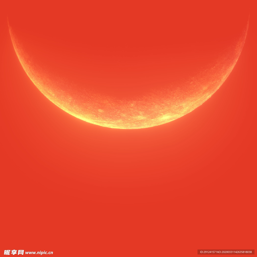 月球
