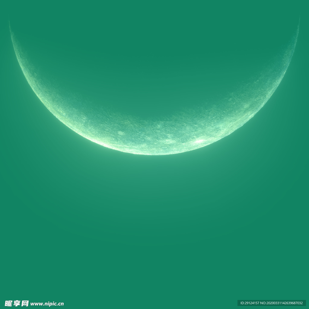 月球