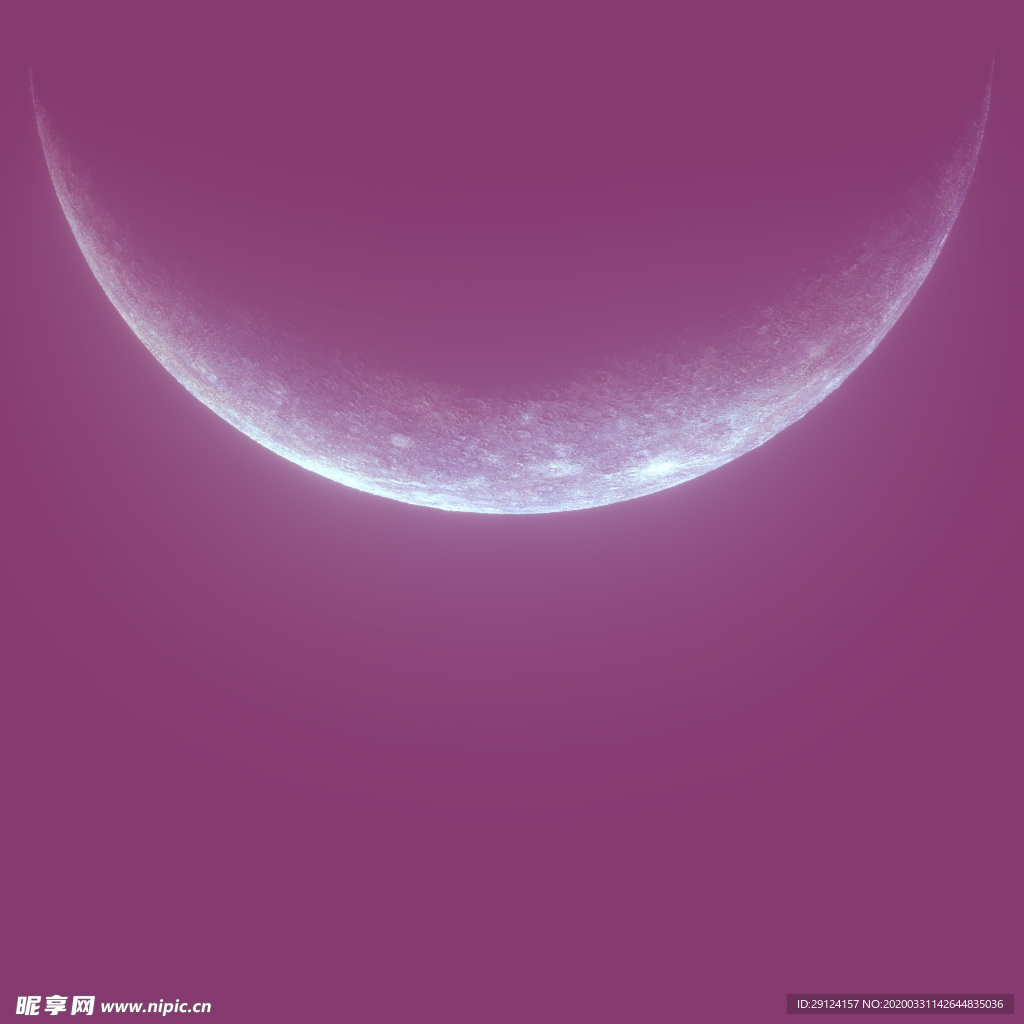 月球