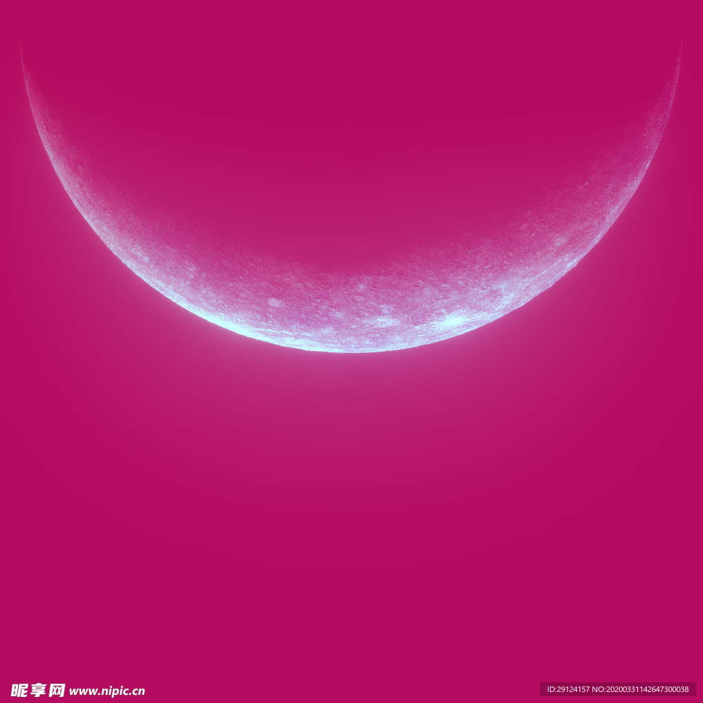 月球