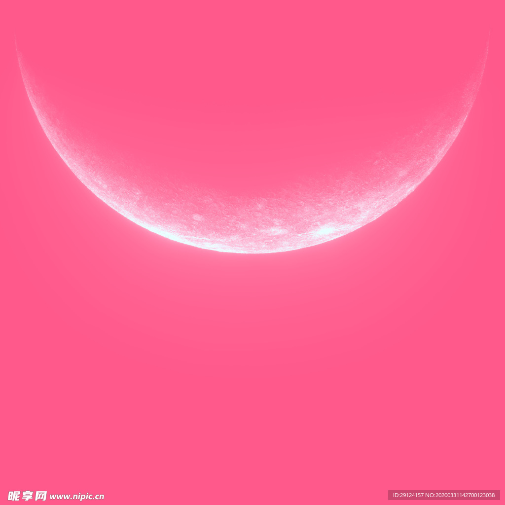 月球