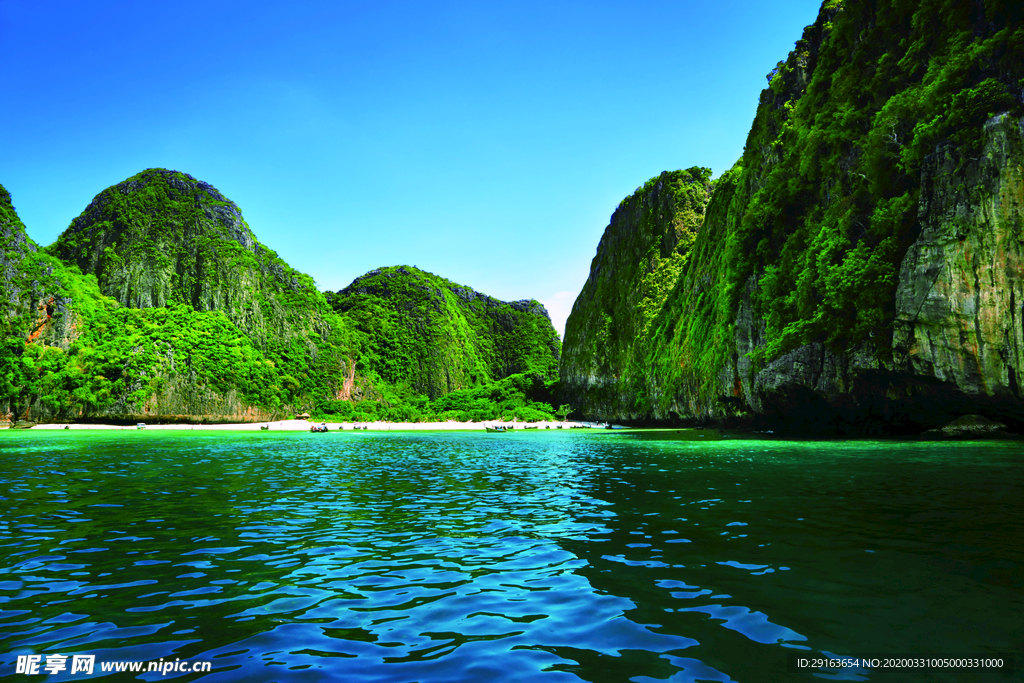 山水风景