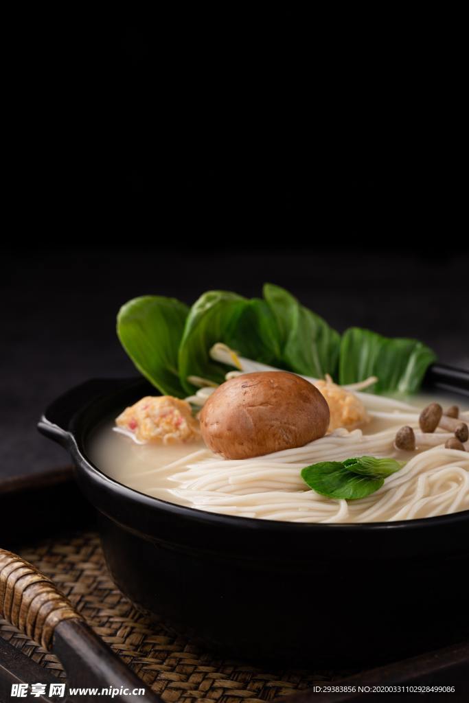 面食摄影